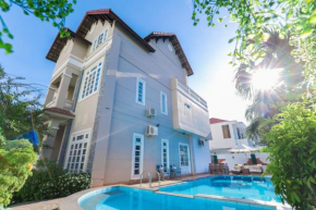 Palm Villa 6 - Garden in VungTau - Pool - Billiard - 5 Bedroom